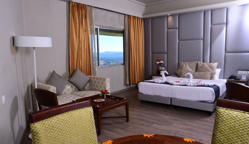 Deluxe Suite