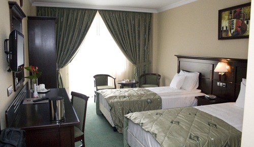 Deluxe Double or Twin Room