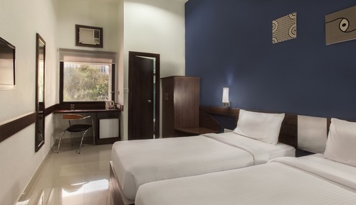 Queen Room