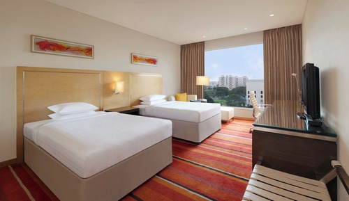 Room, 2 Twin Beds
