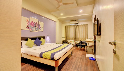 Super Deluxe Room (Non A/C)