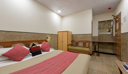 Deluxe Single Room