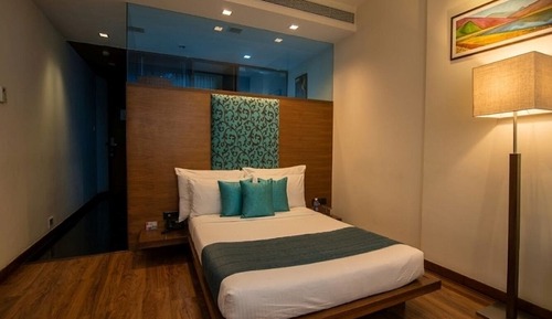 Executive Single Room
