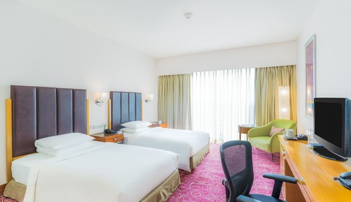 Superior Room, 2 Twin Beds