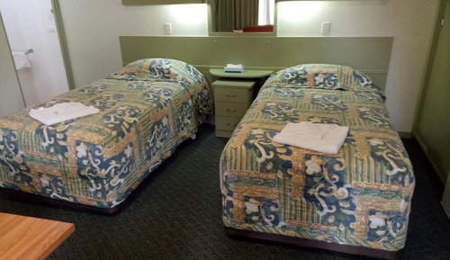 Family Room, Multiple Beds, Garden View