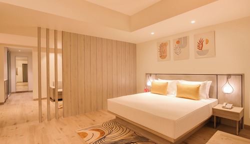 Deluxe suite