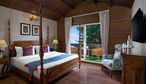Deluxe Room Forest View