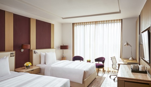 Executive Room, 2 Twin Beds