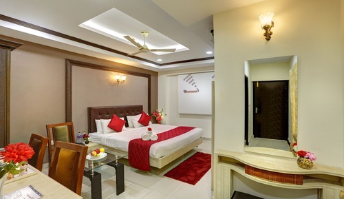 Luxury Double Room, 1 Queen Bed