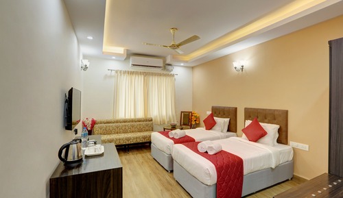Luxury Twin Room, 2 Twin Beds