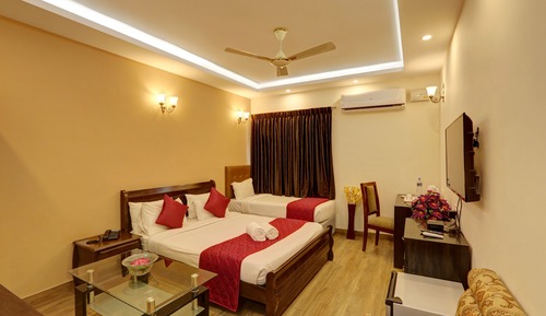 Luxury Triple Room