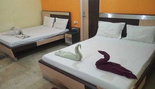 Deluxe Quadruple Room