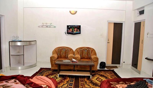 Family Suite, 1 Bedroom, Garden View