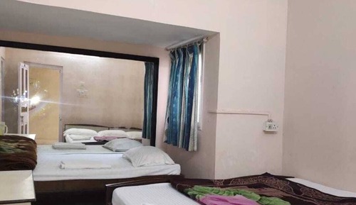 Economy Ac With Balcony ( Small Room )