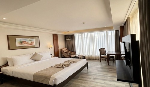 Premium Double Room