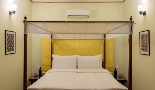 Junior Suite, Garden View