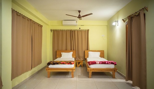 Executive Quadruple Room