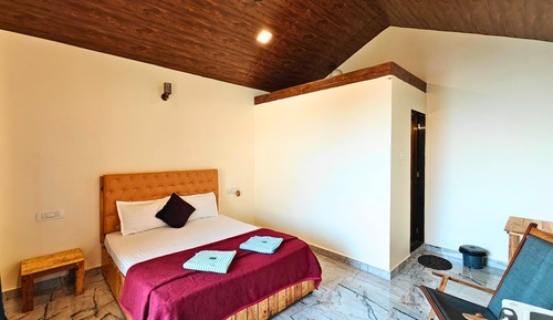 Luxury Double Room