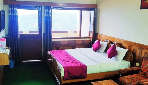 Standard Double Room, Multiple Beds