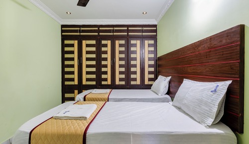 Classic Twin Room