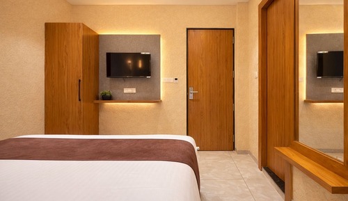Premier Double Room