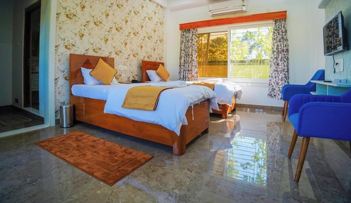 Luxury Double Room