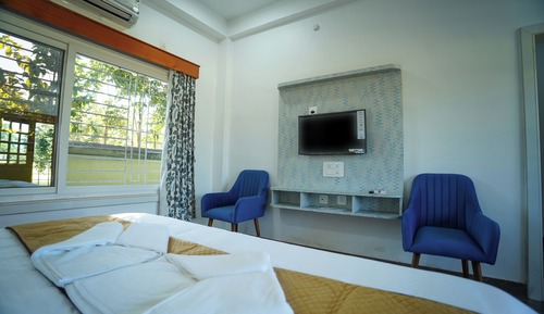Superior Double Room