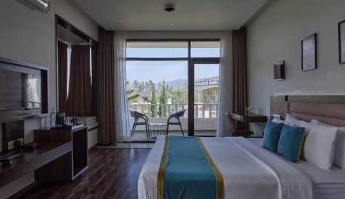 Luxury Room