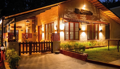 Deluxe Villa