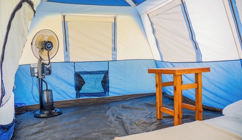 Tent