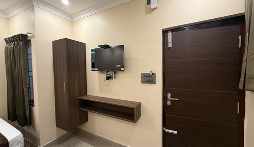 Family Double Room