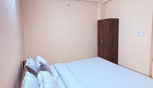 Deluxe Double Room, Courtyard View
