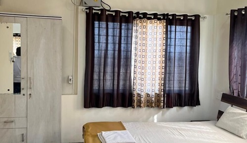 Quadruple Room, Mountain View