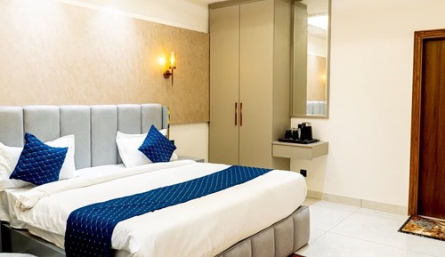 Family Double Room