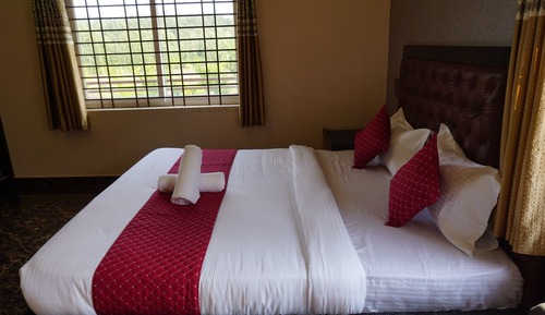 Deluxe Double Room, Mountain View