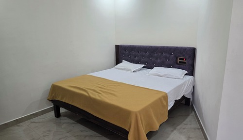 Deluxe Double Room, Air conditioning
