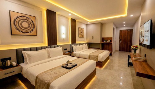 Luxury Quadruple Room
