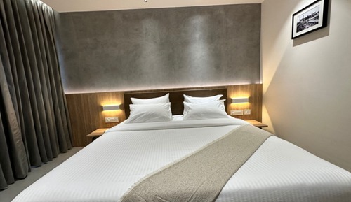 Executive Double Room