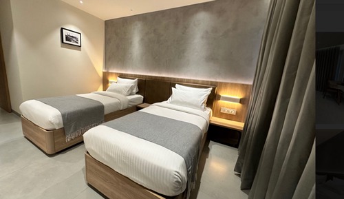 Executive Twin Room