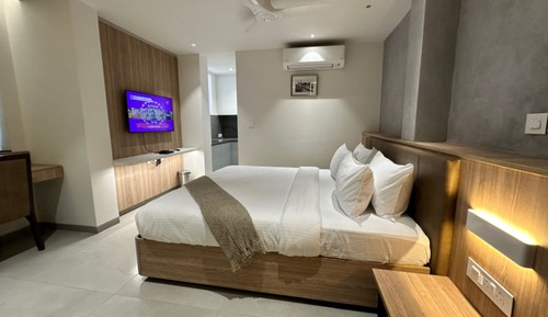 Luxury Double Room