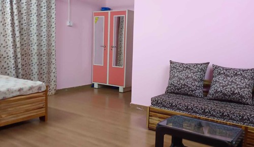 Standard Room, Garden View