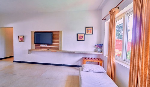 Premium Villa, Courtyard View