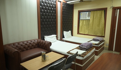 Deluxe Twin Room, Balcony, City View