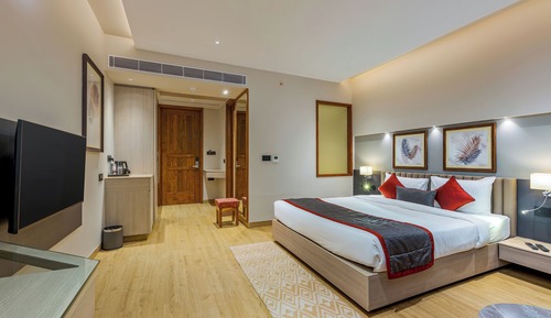 Executive Room