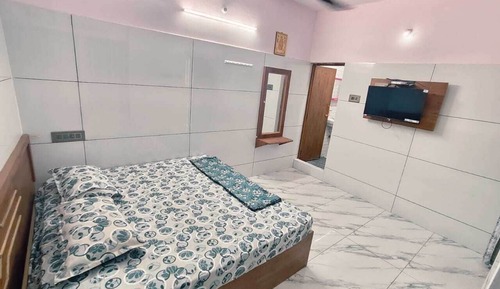 Deluxe Double Room, Balcony
