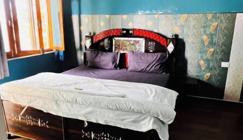 Deluxe Room Without Balcony