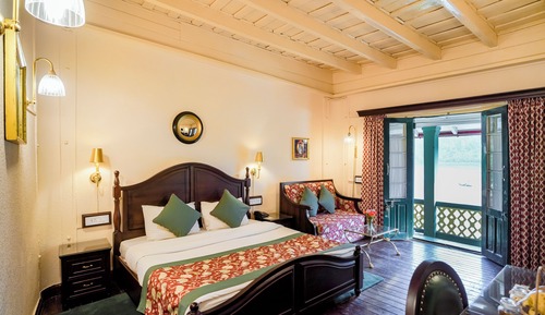Standard Room, Lake View