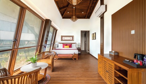 Skyvilla with Mountain View