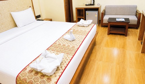 Superior Double Room, Air conditioning