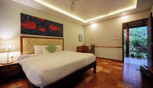 Standard Double Room, Mountain View